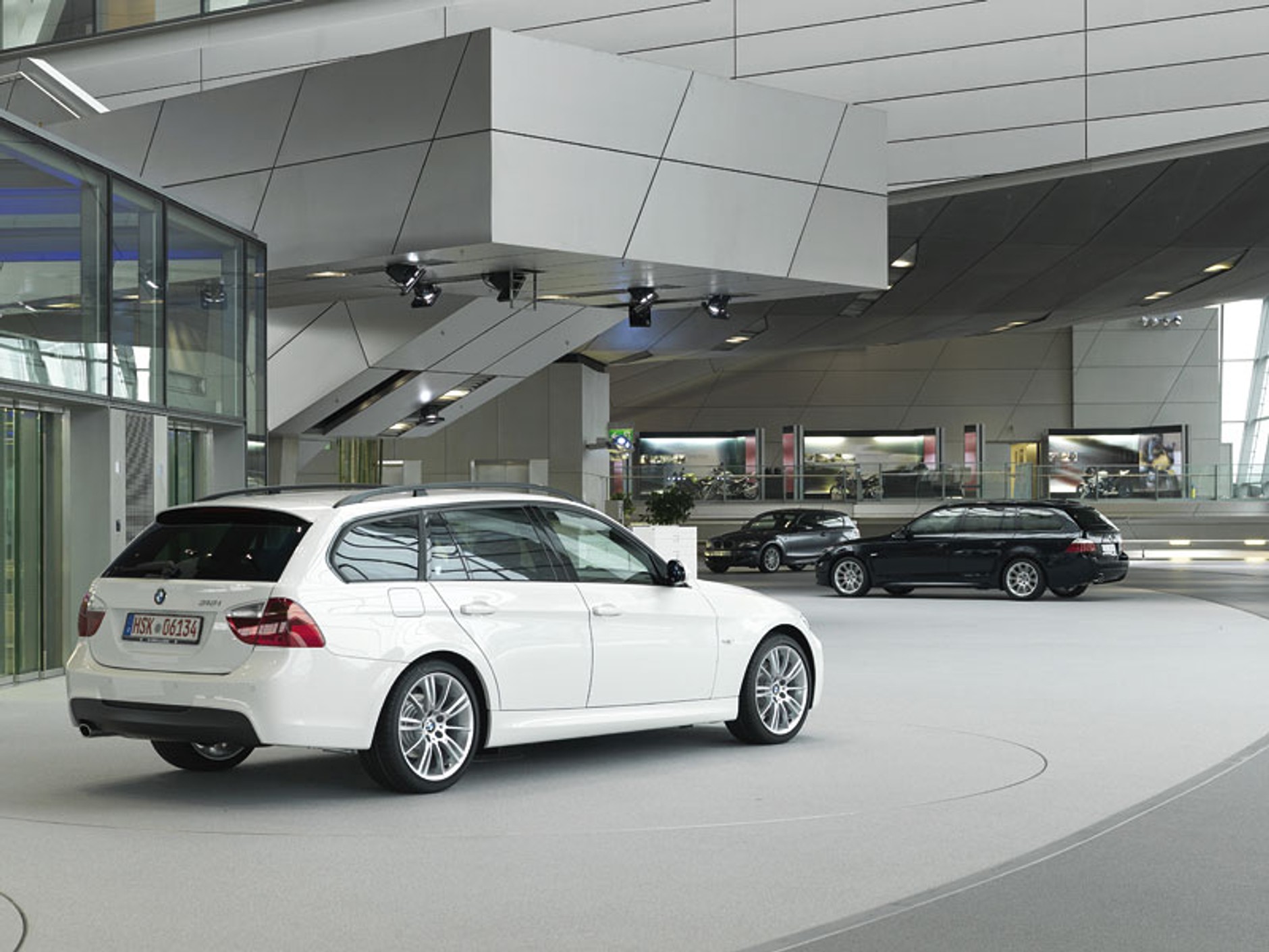 100 dni BMW Welt: ponad 500 tys. zwiedzających