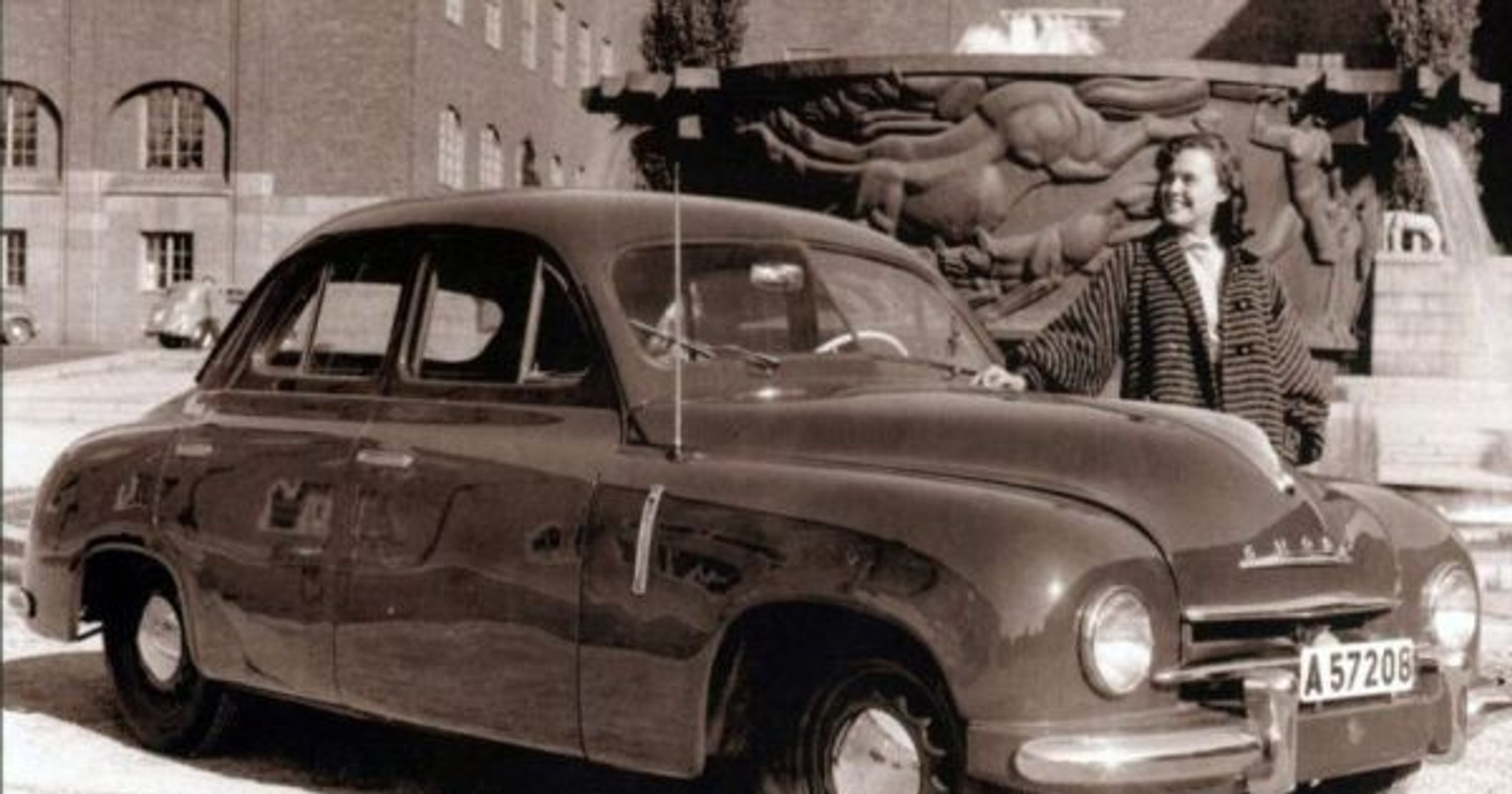 Skoda 1200 Typ 955