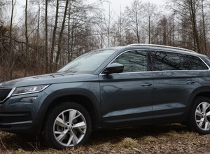 Skoda Kodiaq 2.0 TDI 4x4 – funkcjonalność za rozsądną cenę | TEST