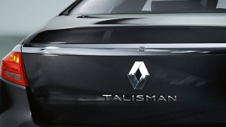 Renault Talisman: limuzyna z Korei dla...