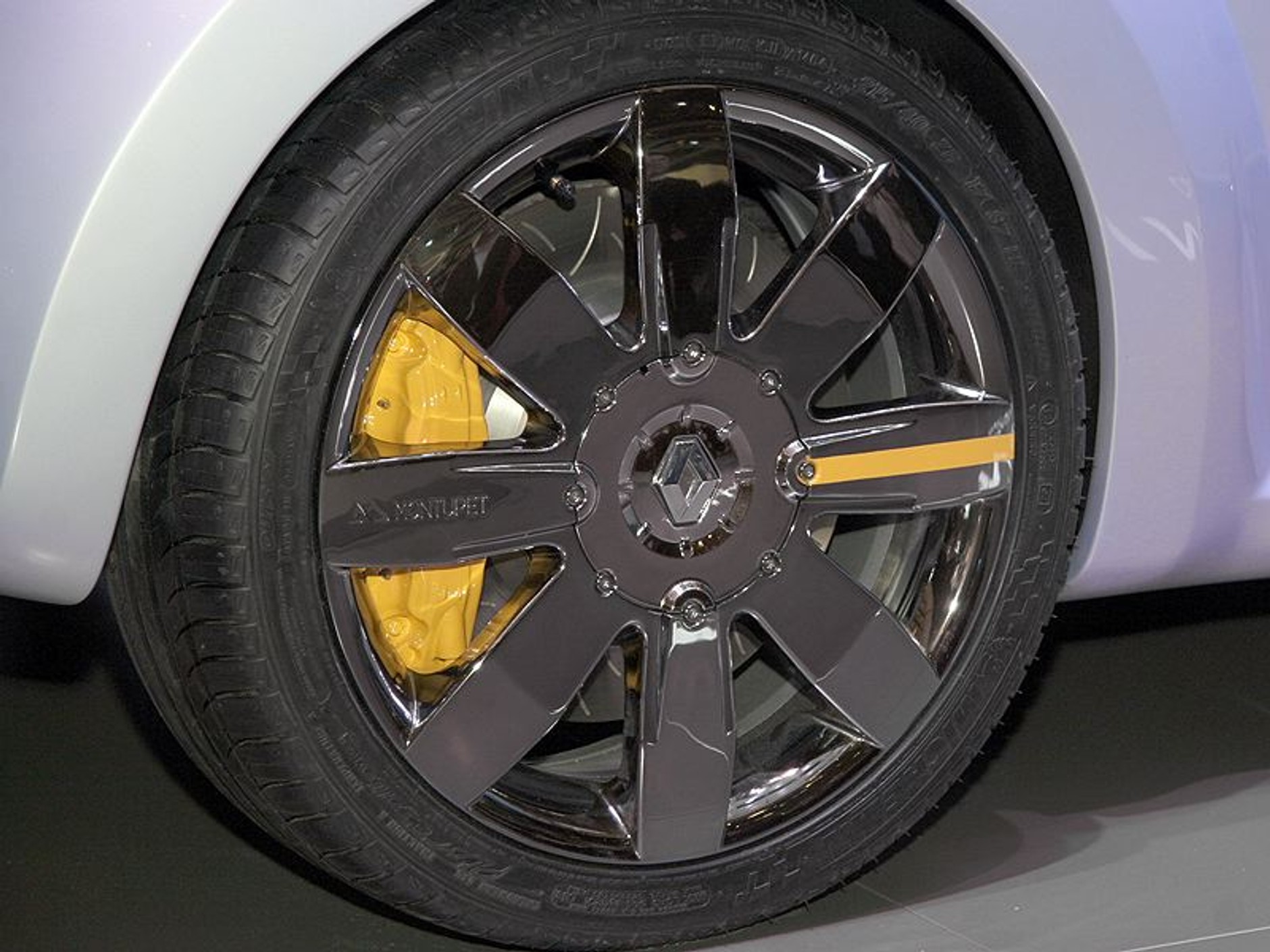 Paryż na żywo: fotogaleria z targów – Renault Twingo Concept