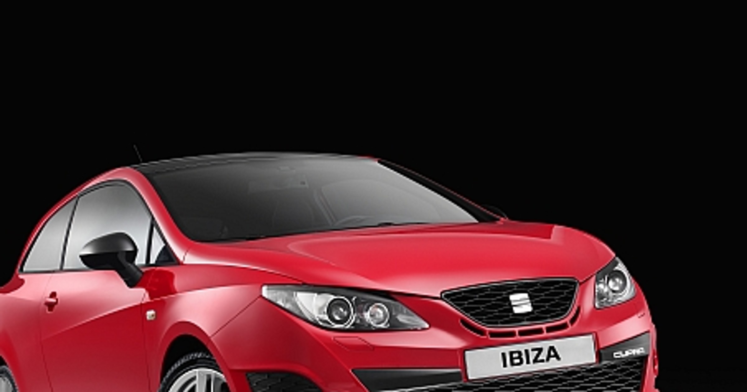 Cupra i Ecomotive - nowe wersje Ibizy