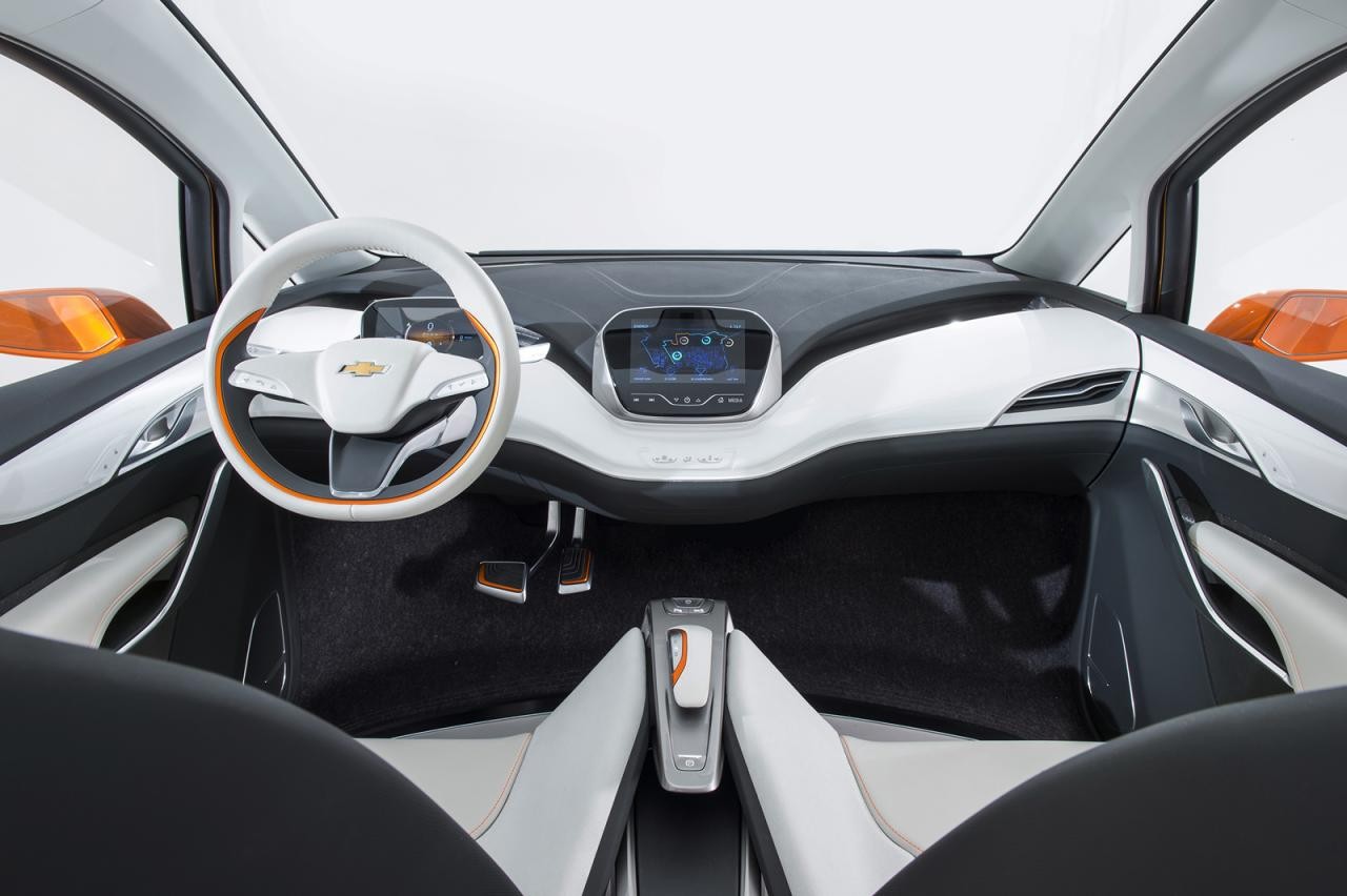 Chevrolet Bolt Concept