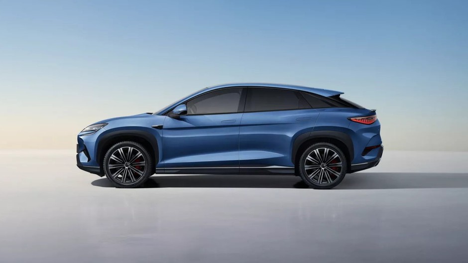 BYD Sealion 7