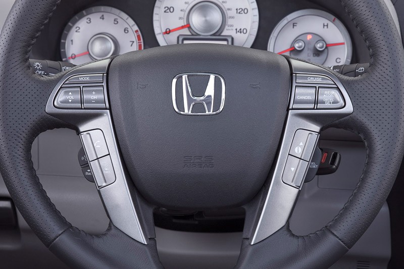 Honda Pilot: seryjne wcielenie nowej generacji dużego SUV-a