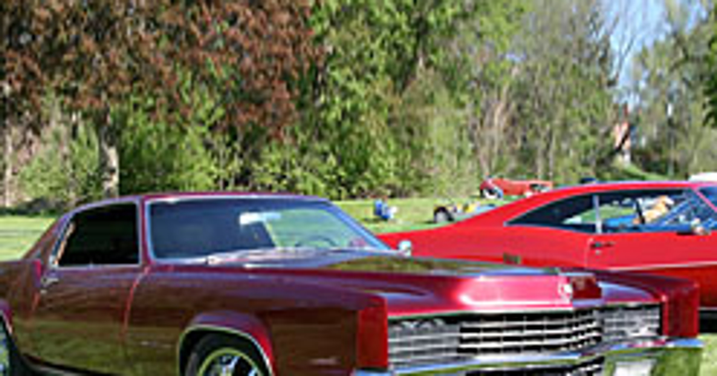 Cadillac Eldorado 1967 odrestaurowany przez studentów