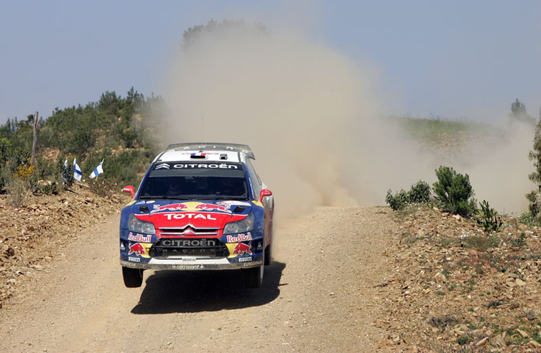 Rajd Portugalii 2009: fotogaleria