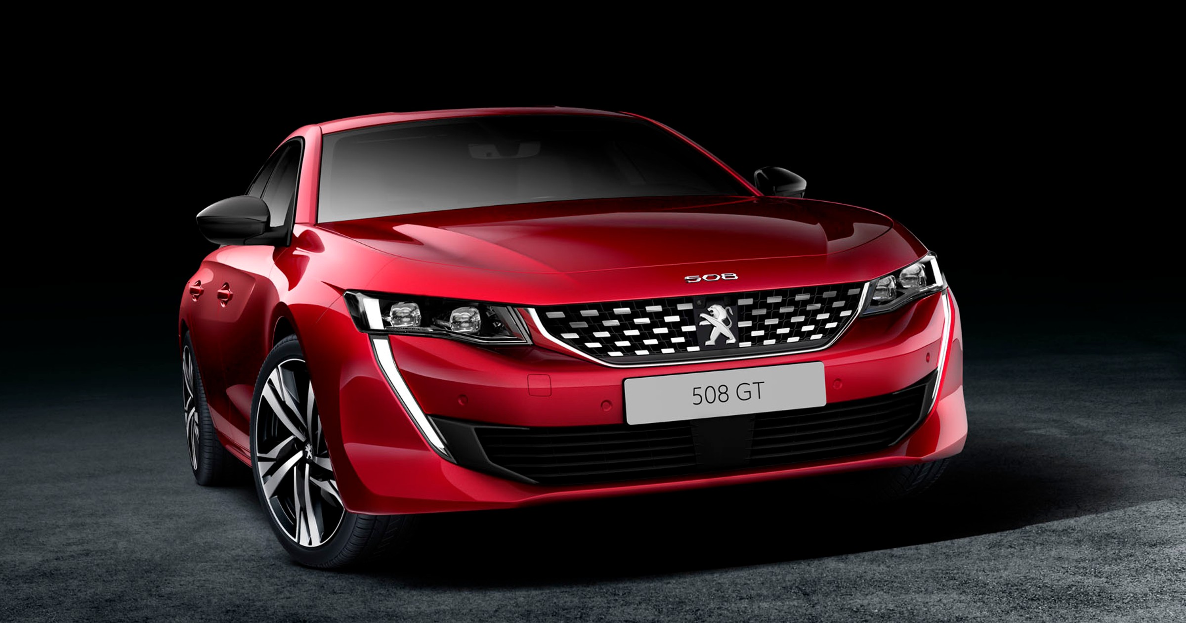 Peugeot 508 - szyk i charakter którego nik się nie spodziewał