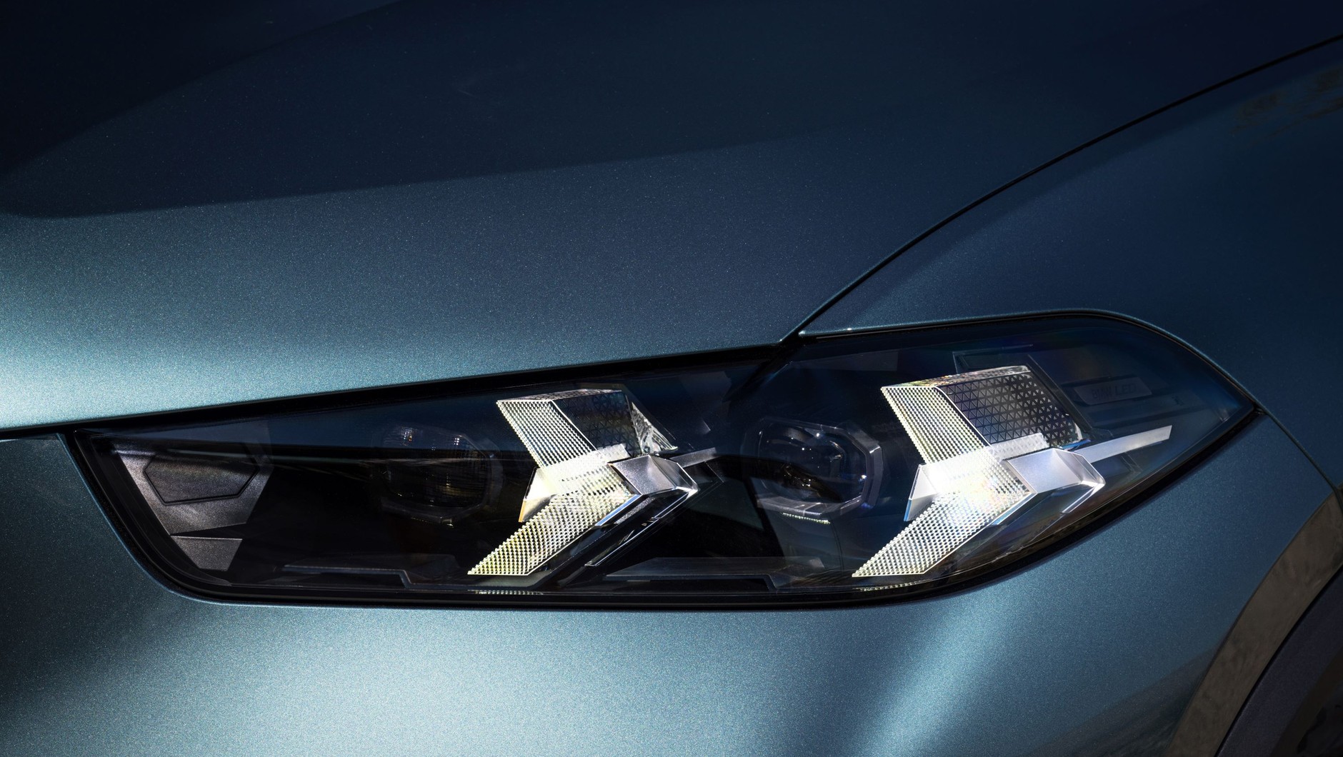 BMW X5 (czwarta generacja; kod G05; wersja po modernizacji z 2023 r.)