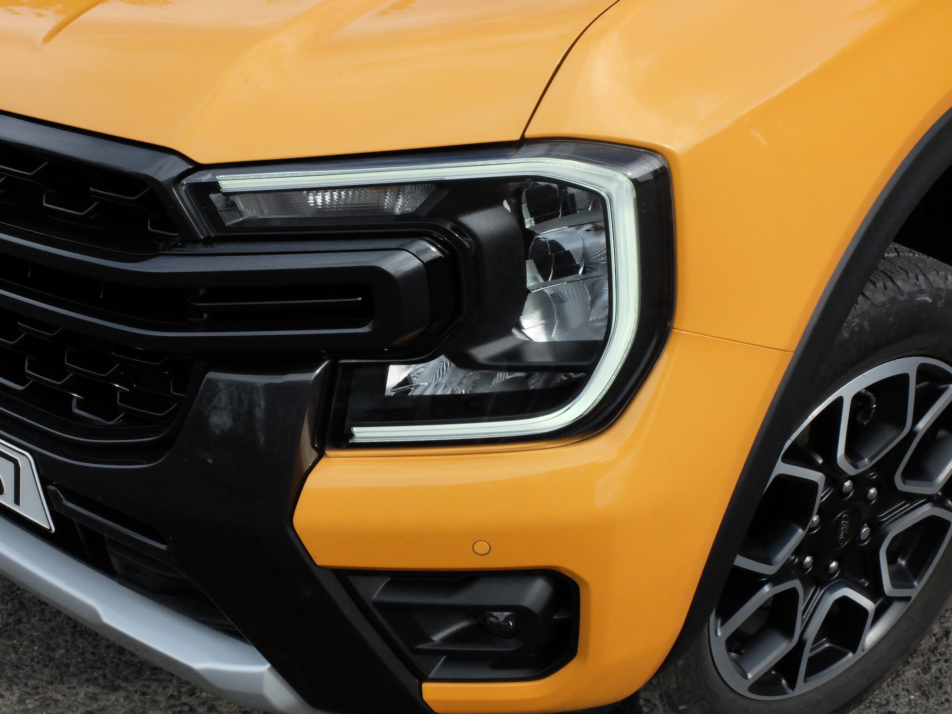 Ford Ranger Wildtrak