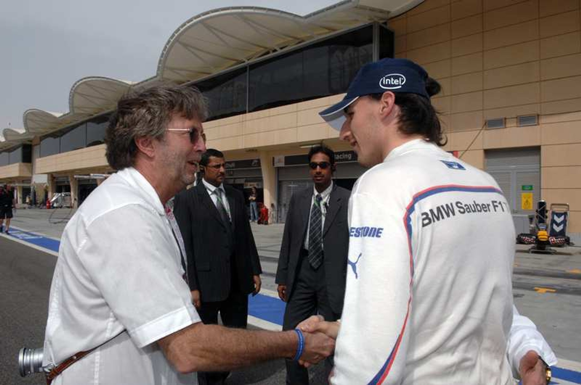 Grand Prix Bahrajnu 2008: fotogaleria