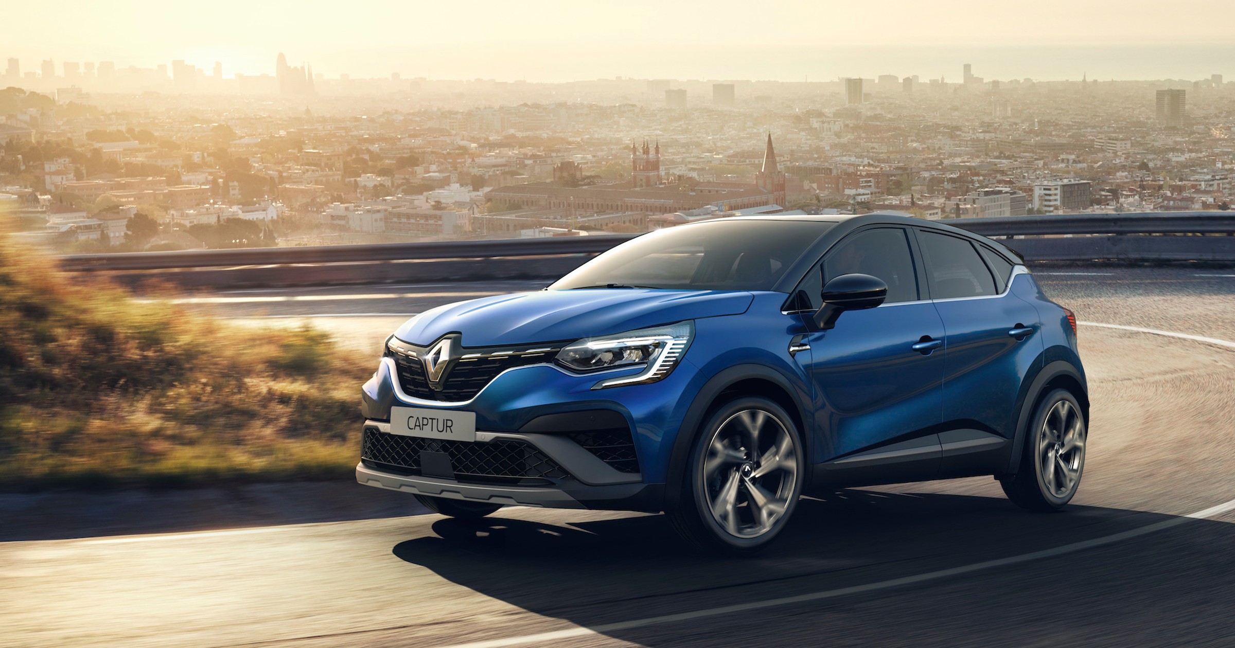 Renault Captur – od 2021 roku także jako R.S. Line