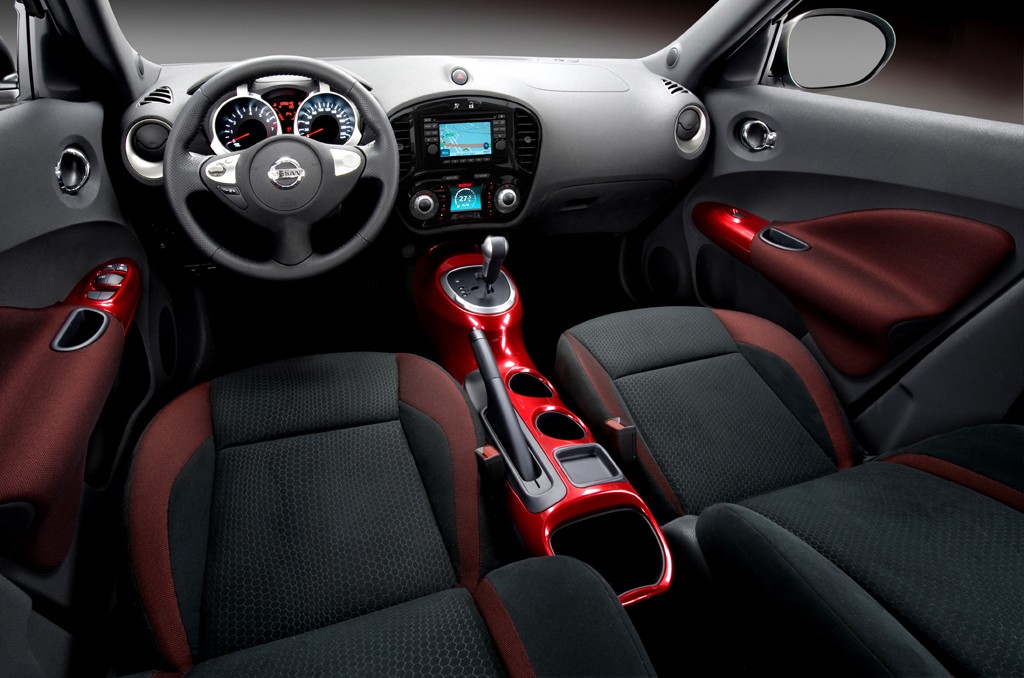 Nissan Juke - Dla młodych duchem