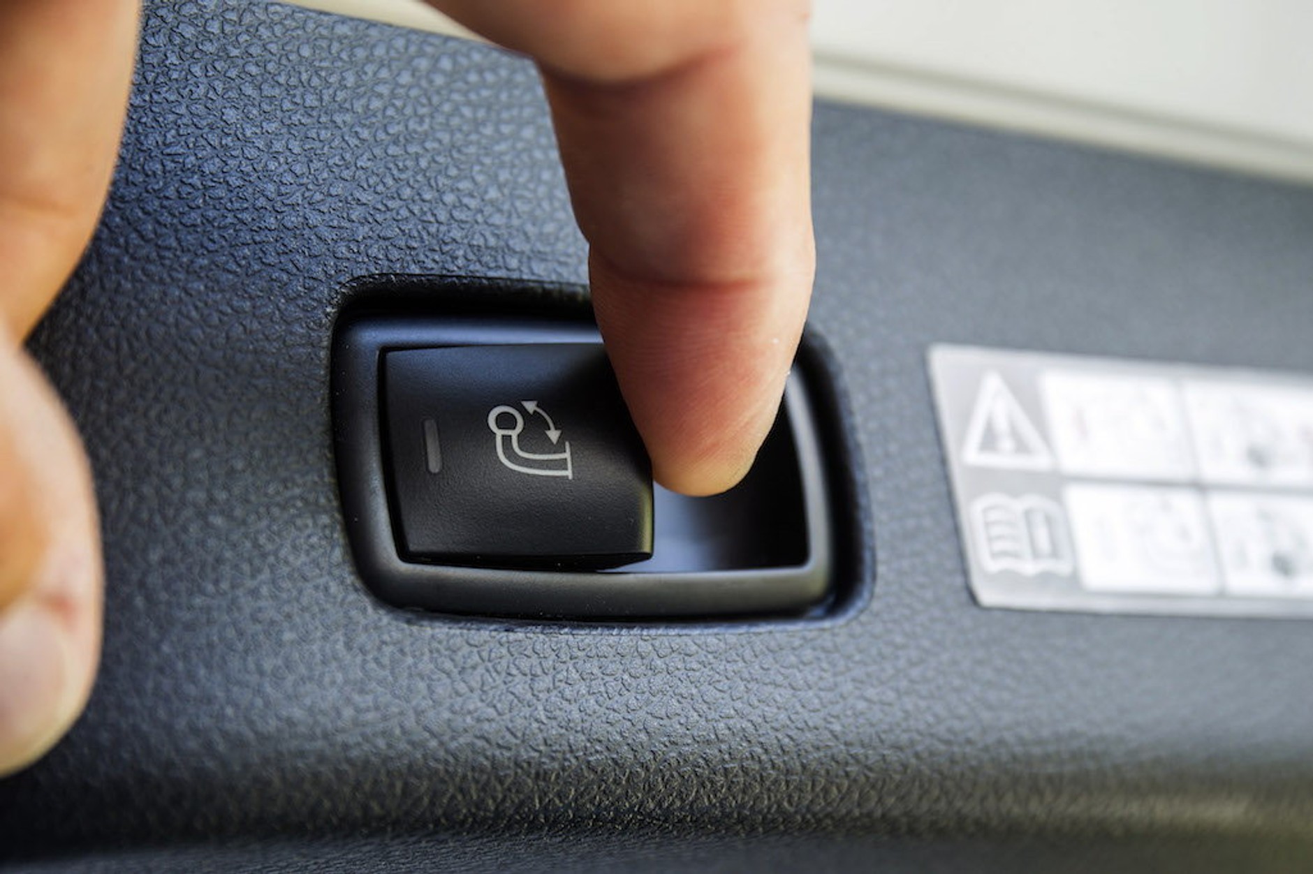 Mercedes GLE - papier ścierny plus aksamit