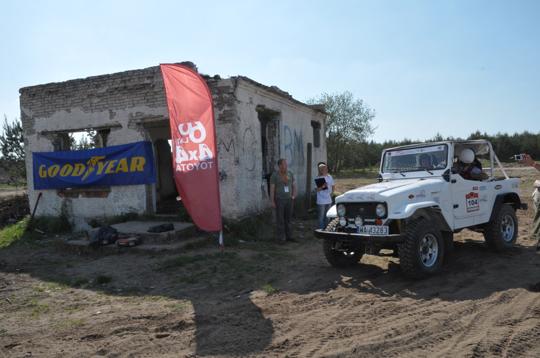 4x4 Family Adventure: sezon rodzinnych imprez z Auto Światem 4x4 rozpoczęty