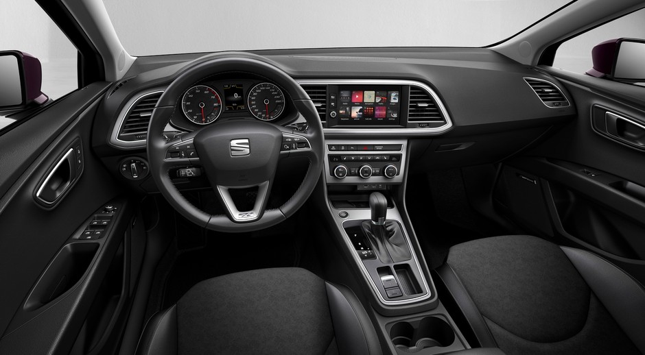Nowy Seat Leon