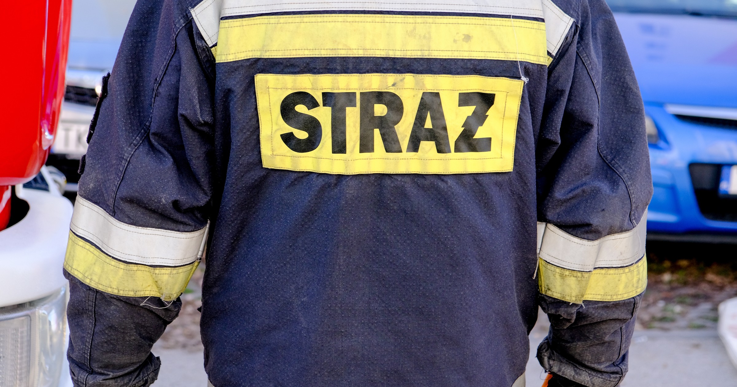 Straż pożarna - zdj. ilustracyjne