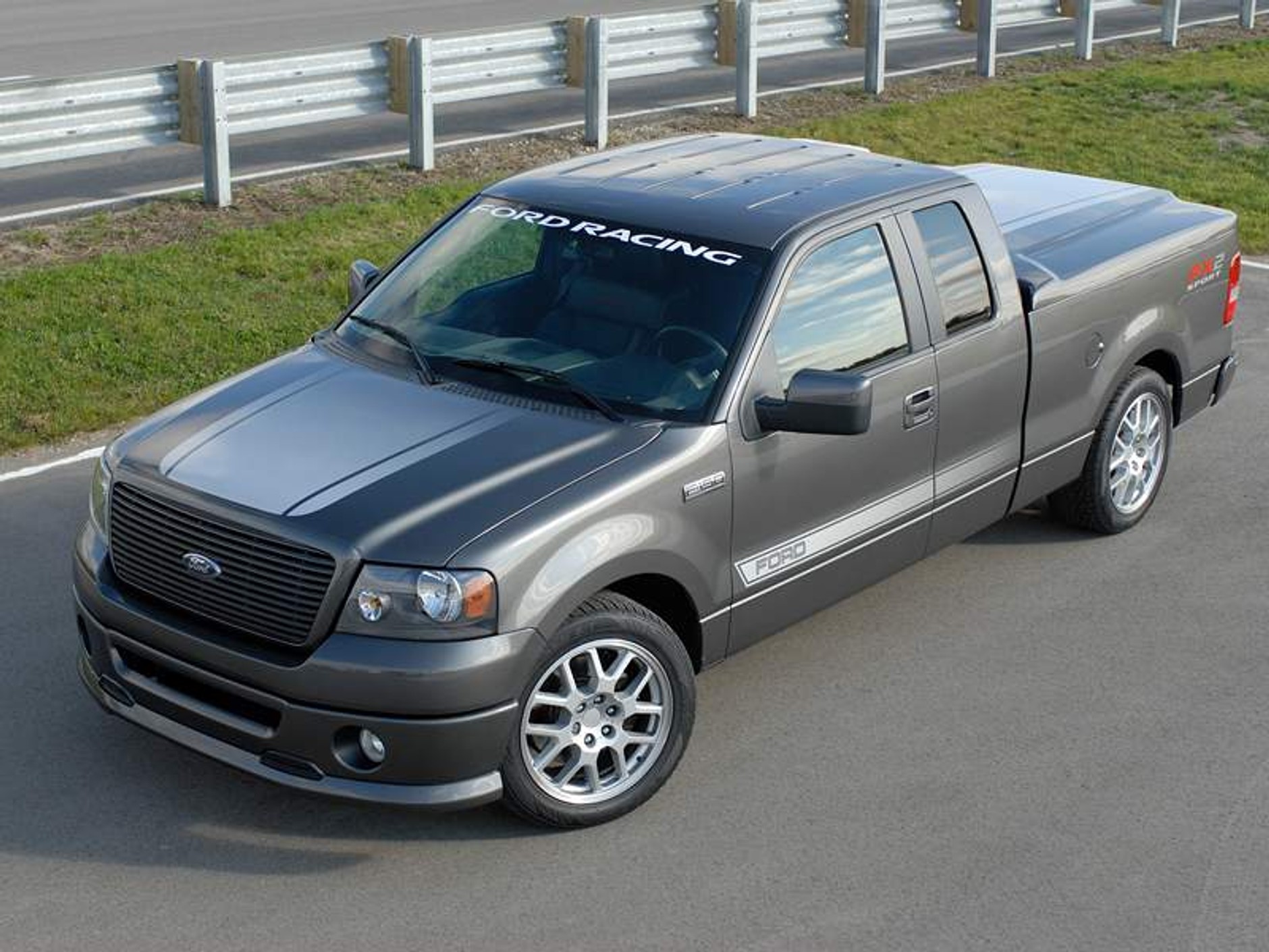 SEMA 2006: Fordowska moc