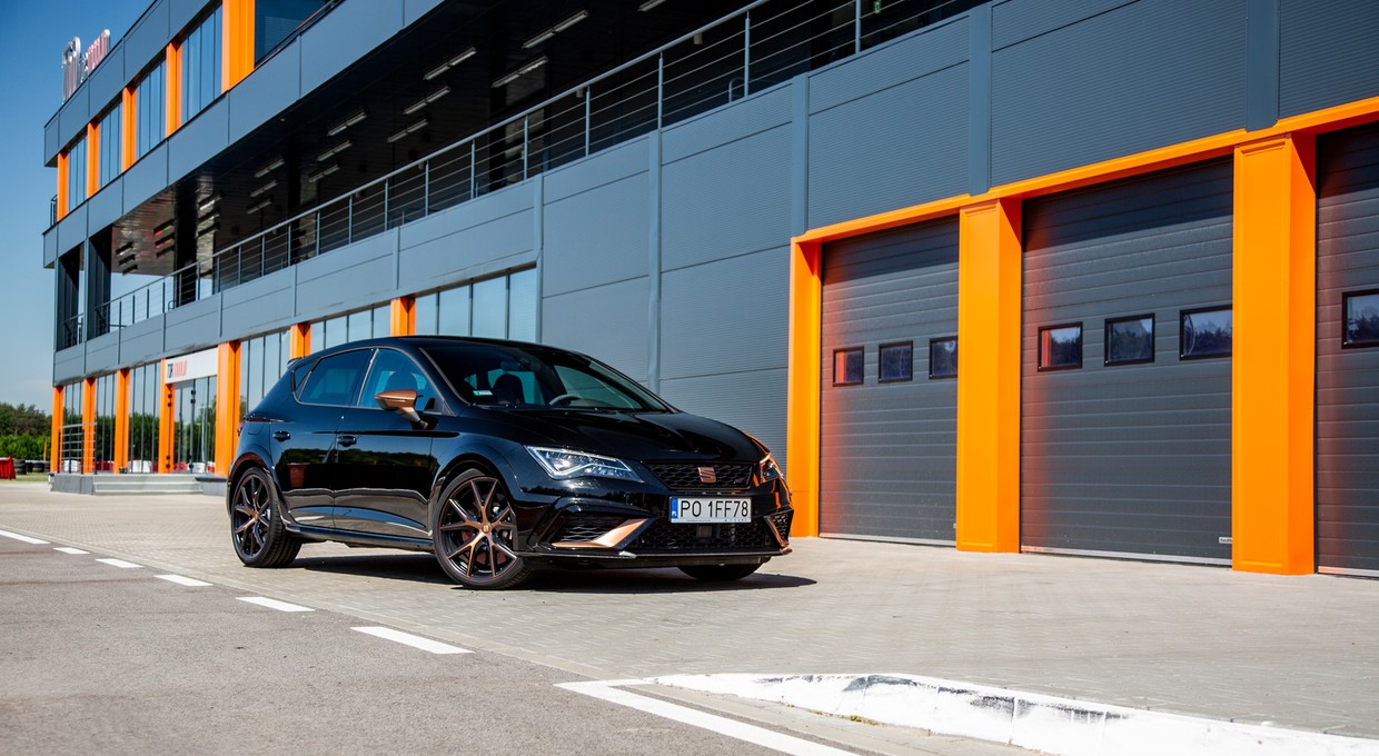 Seat Leon Cupra R – Hiszpanie się popisują | TEST
