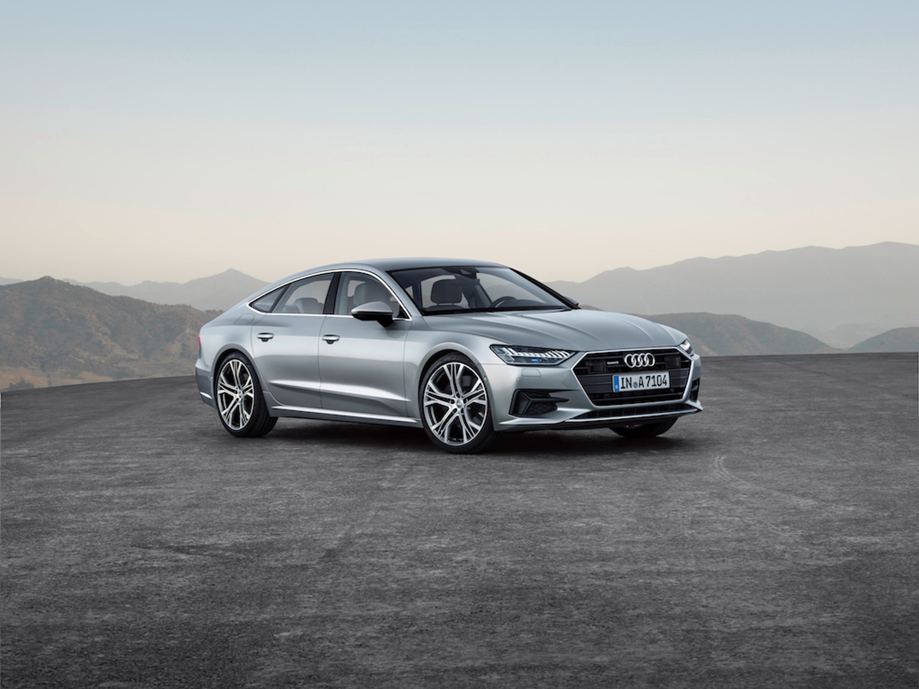 Audi A7 Sportback