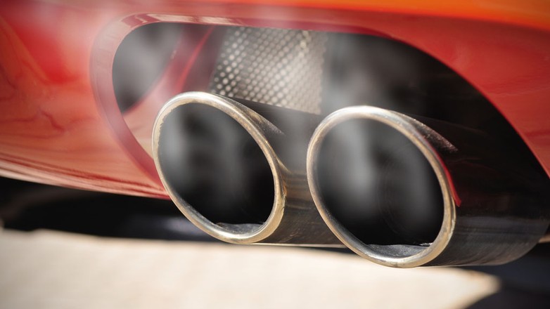 Norma czystości spalin euro 6