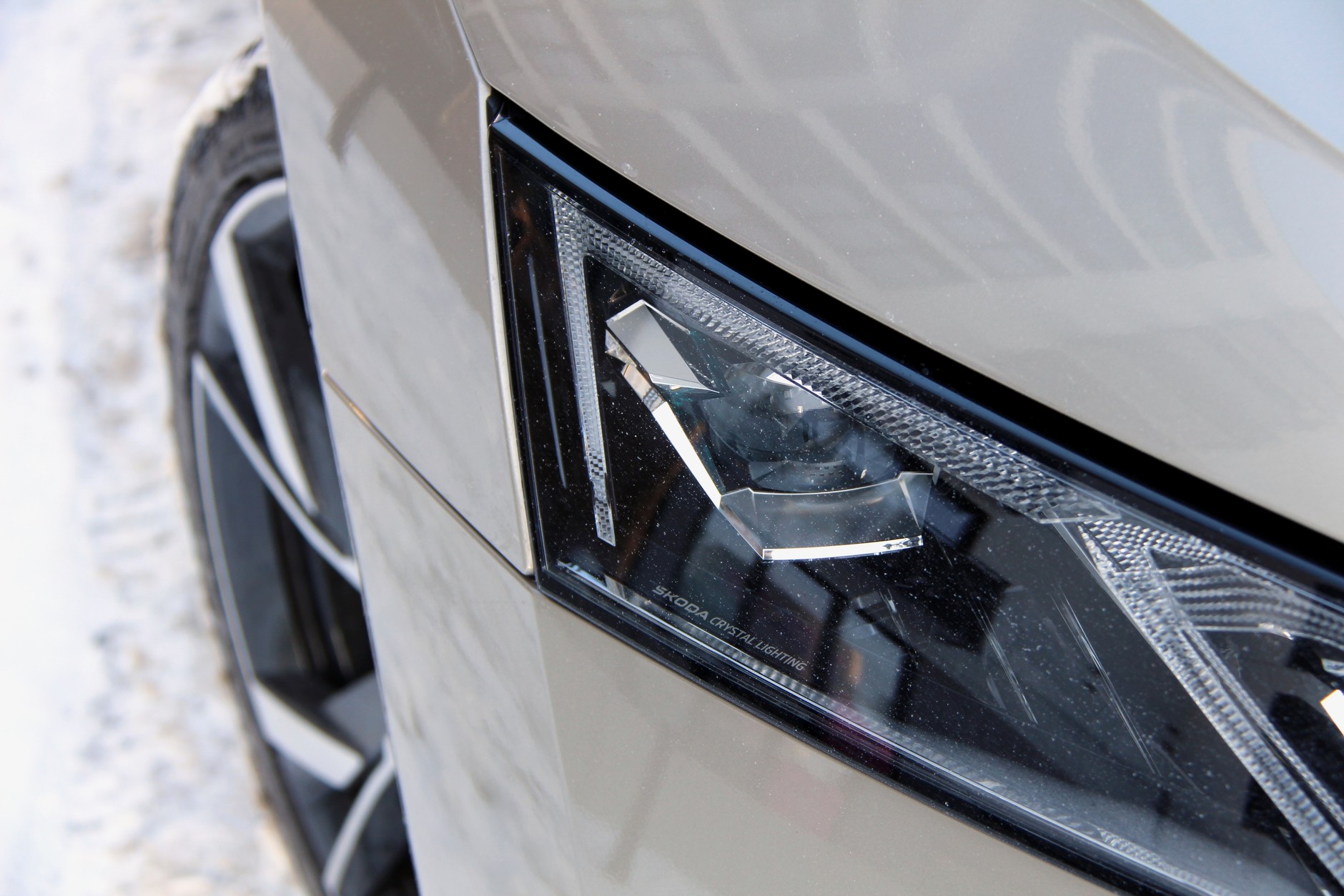 Skoda Octavia 2.0 TSI 4x4 Sportline