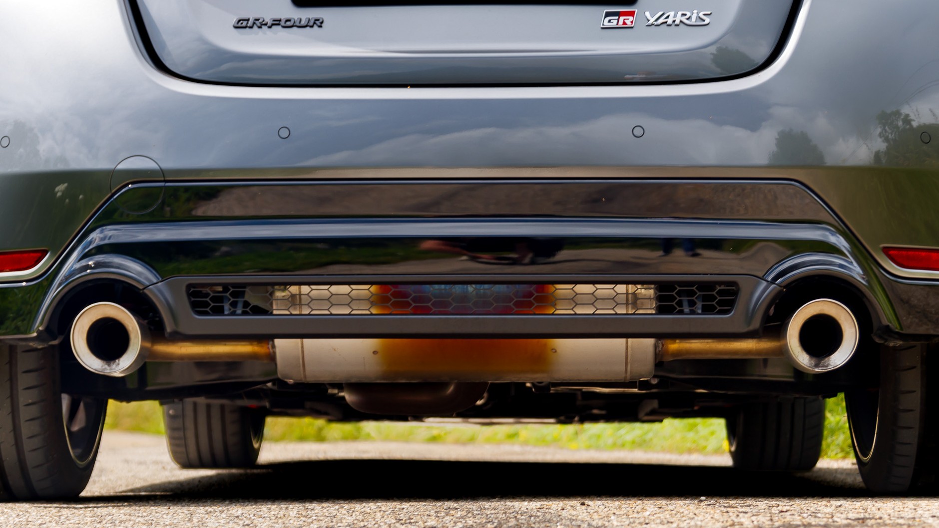 2024 Toyota GR Yaris