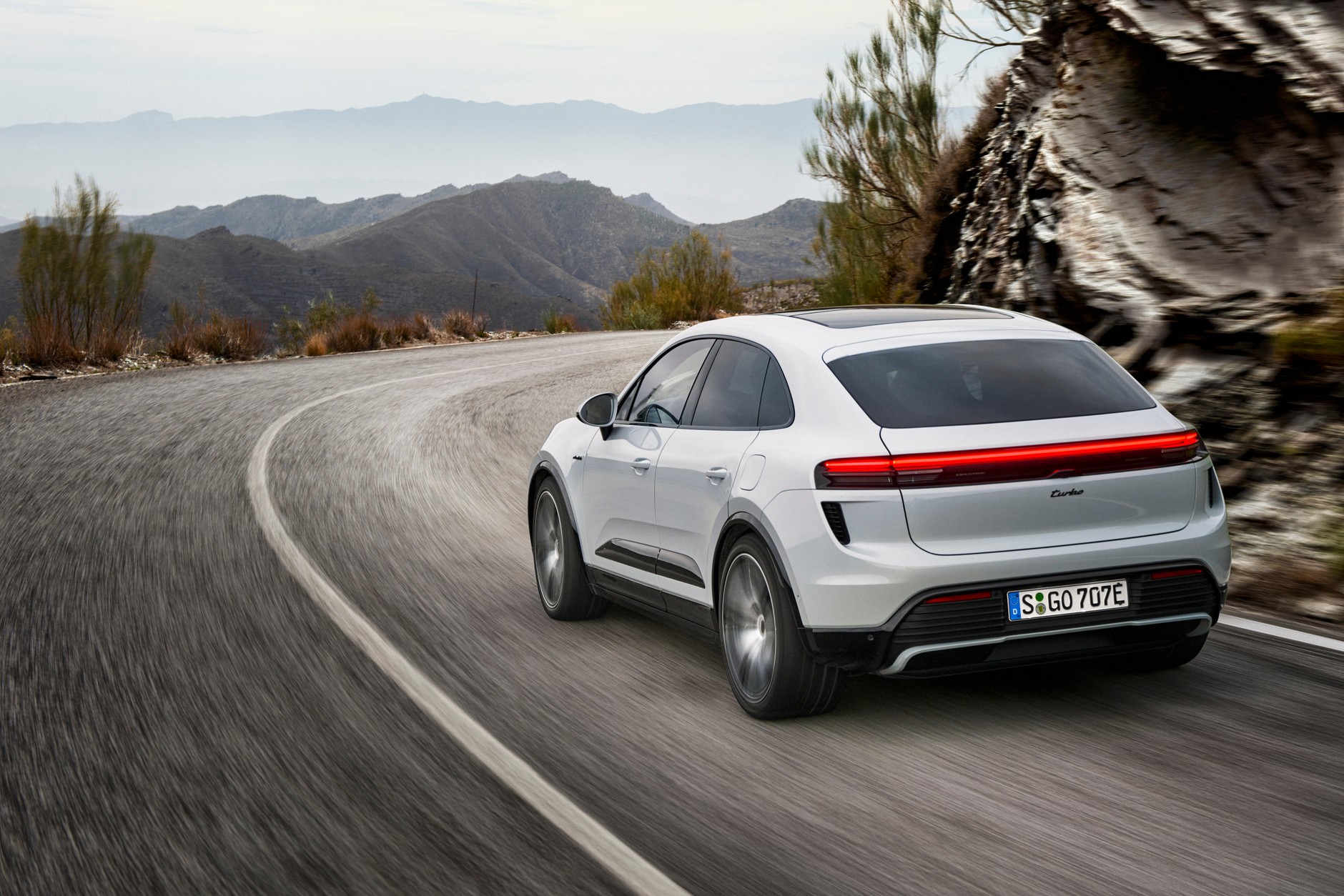 Nowe Porsche Macan