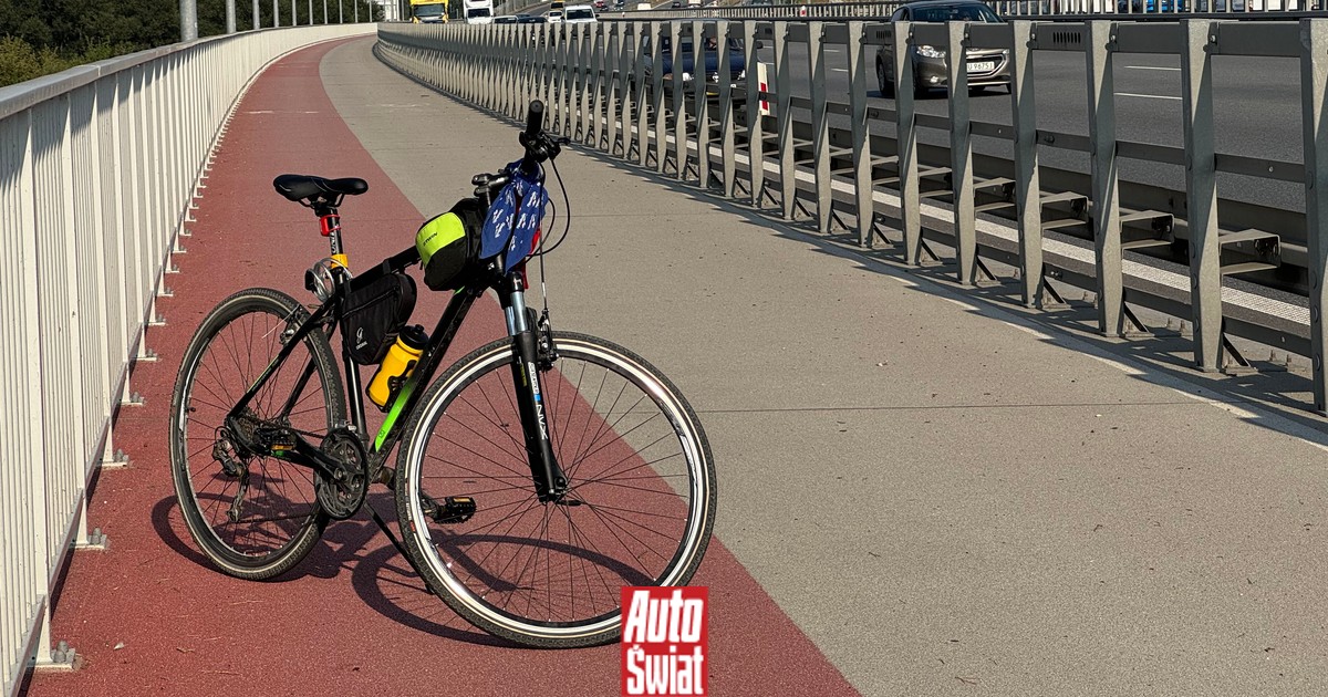 Policjantka zatrzymała mnie do kontroli roweru. Naprawdę groził mi mandat trzy tys. zł?
