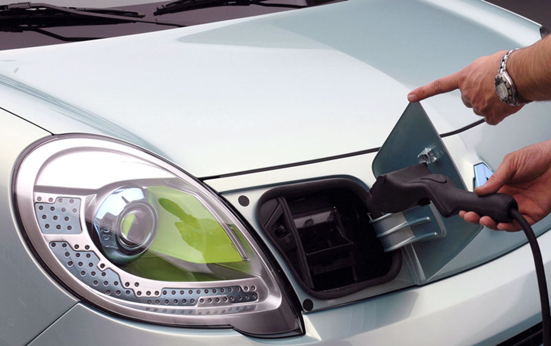 Renault Kangoo Be Bop Z.E.: kolejny krok do elektrycznej serii