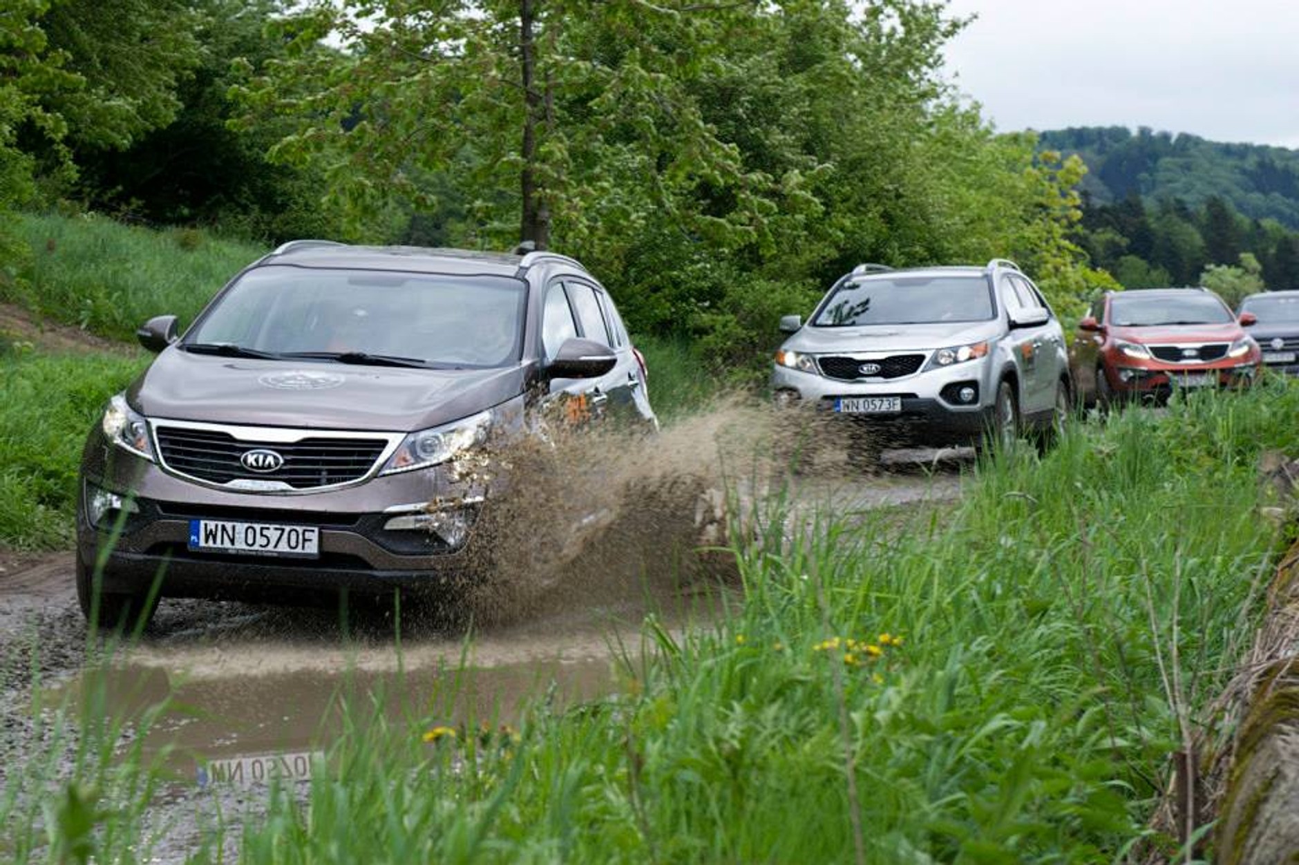 4x4 Family Adventure Edycja Historyczna - Kłodzko