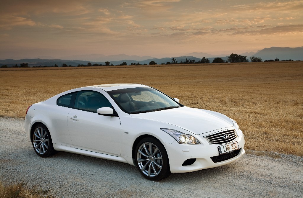 Infiniti G37