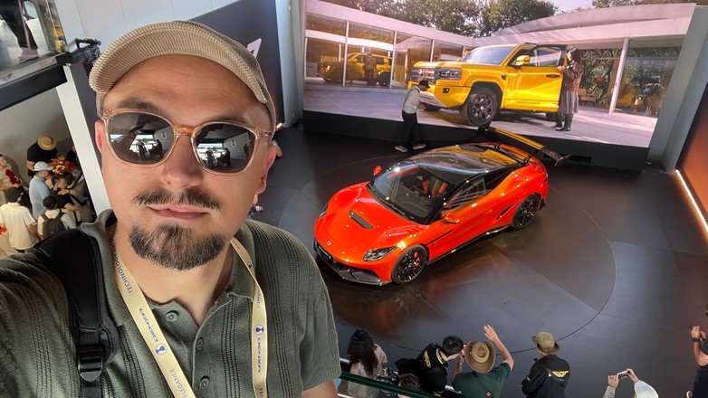 Premiera Denzy Z na Festiwalu Prędkości w Goodwood w Wielkiej Brytanii
