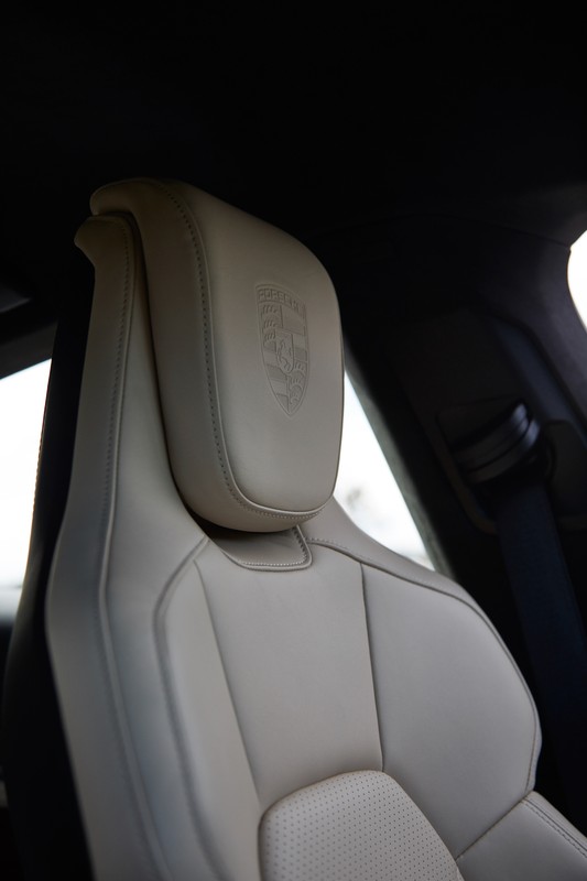 Porsche Taycan – jak jeździ pierwsze elektryczne Porsche?
