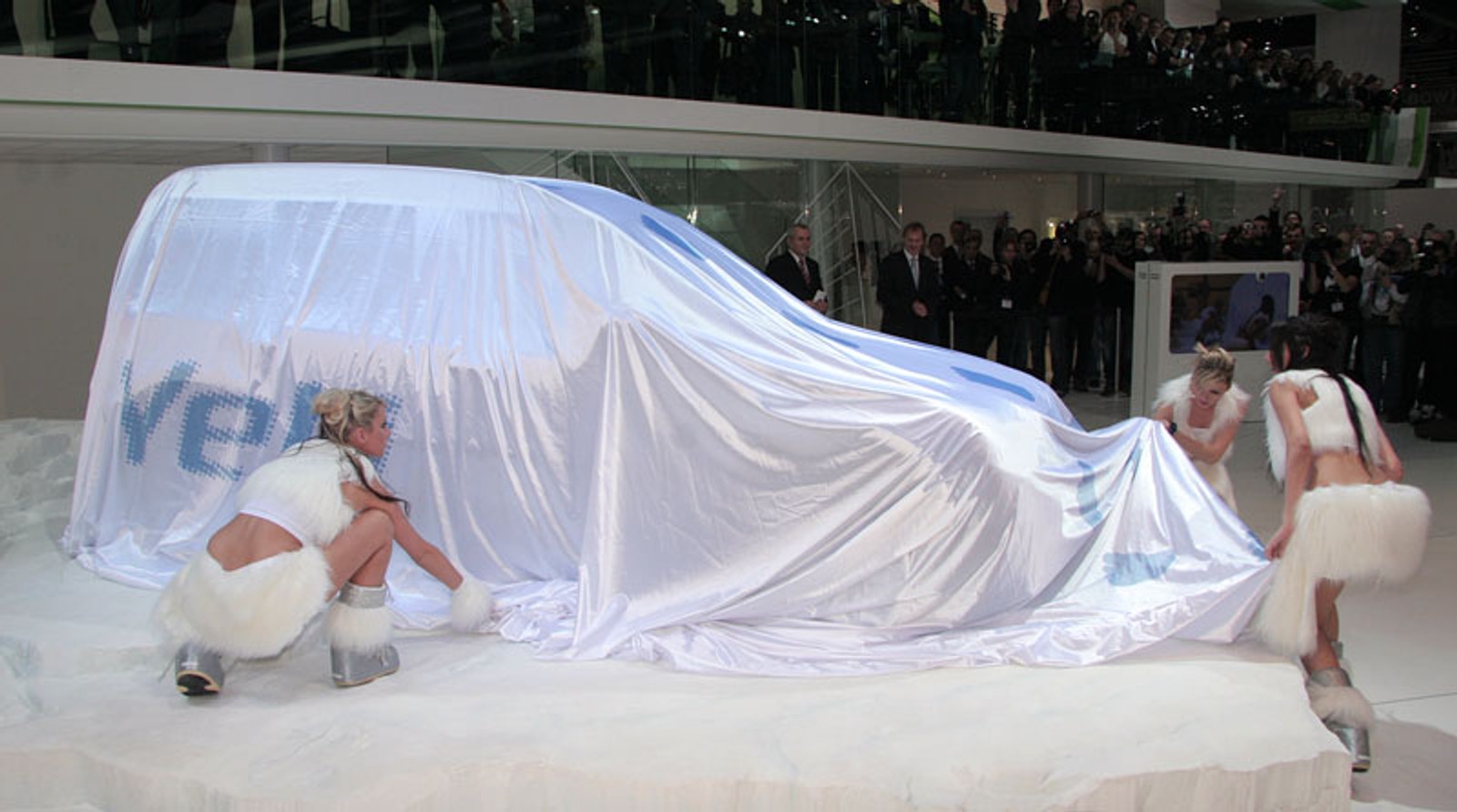 Škoda Auto: pracownicy Tatry będa montować Yeti