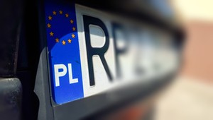 Od roku obowiązuje nowe prawo. Chodzi o tablice rejestracyjne