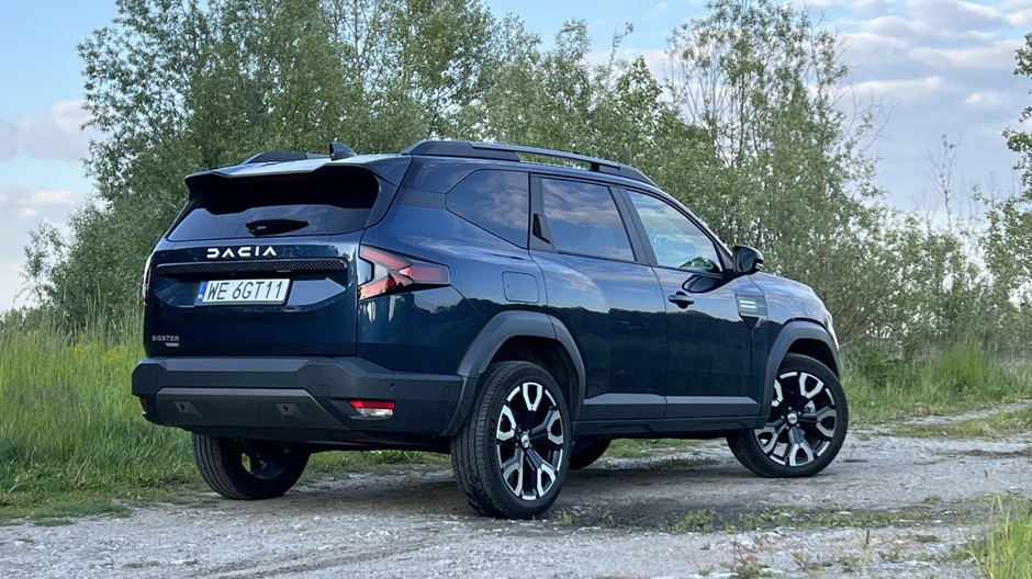 Dacia Bigster