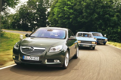 Opel Insignia - radykalna zmiana