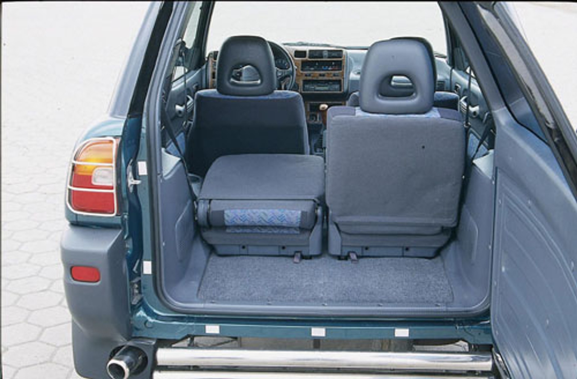 Toyota RAV4 2.0 - Może być wzorem