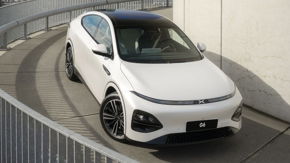Xpeng G6