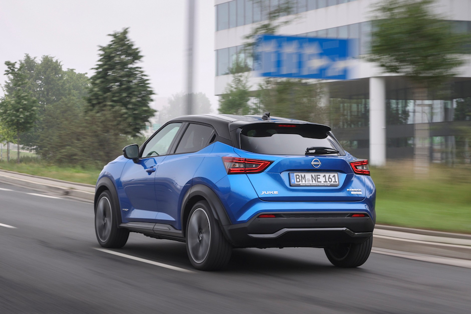 Nissan Juke Hybrid 2022 r. 2. generacja