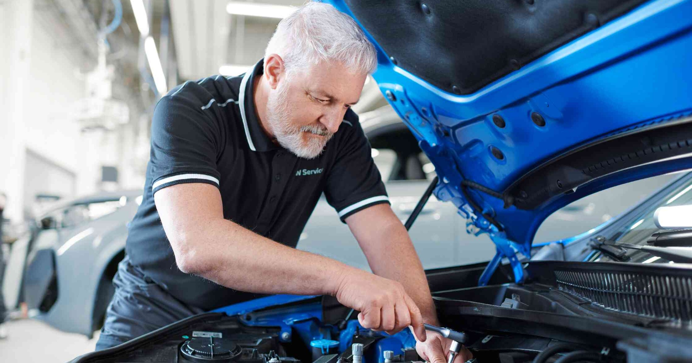 BMW Service 5+