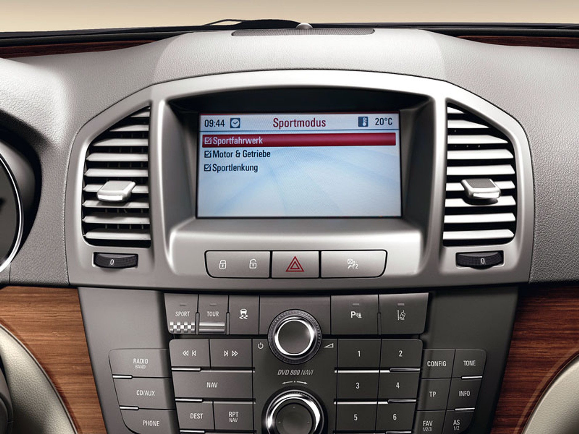 Opel Insignia Sports Tourer: kombi na miarę XXI wieku