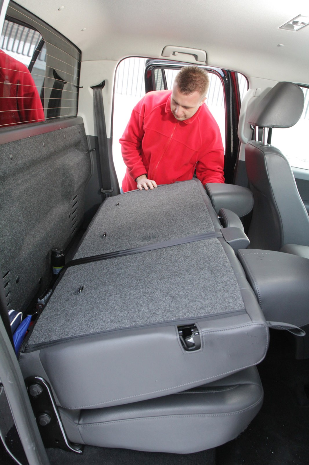 Volkswagen Amarok 2.0 BiTDI: pikap w teren i na ulice