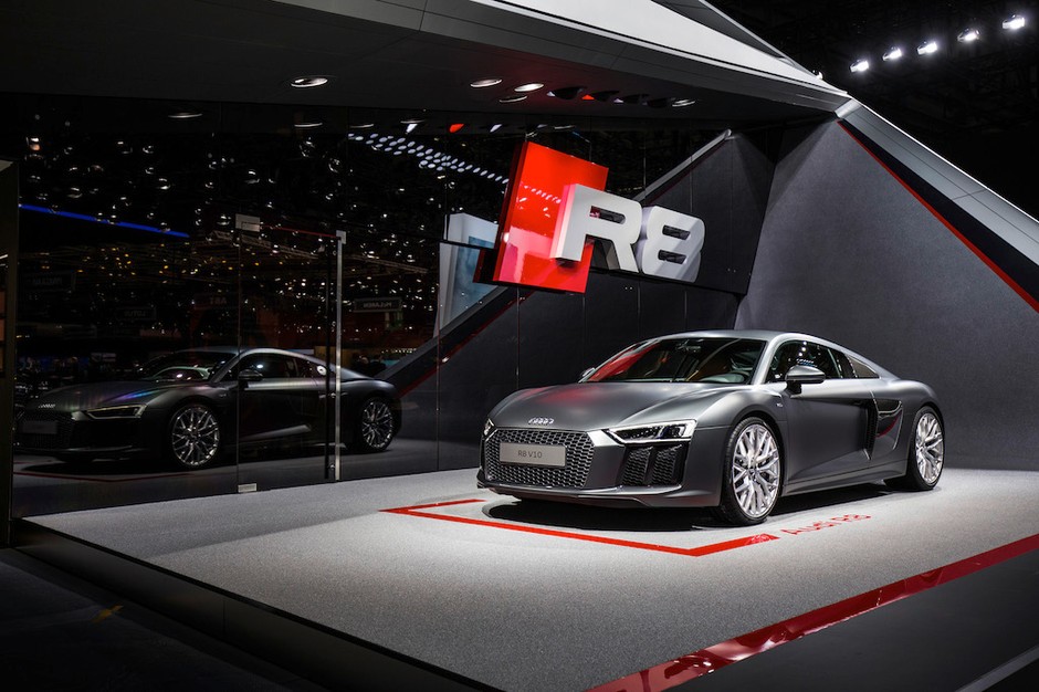 Audi R8