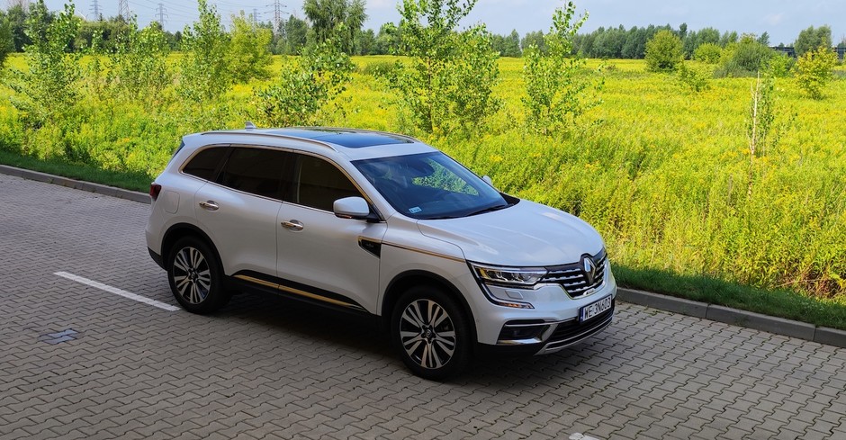 Renault Koleos TCE160 EDC (2021)