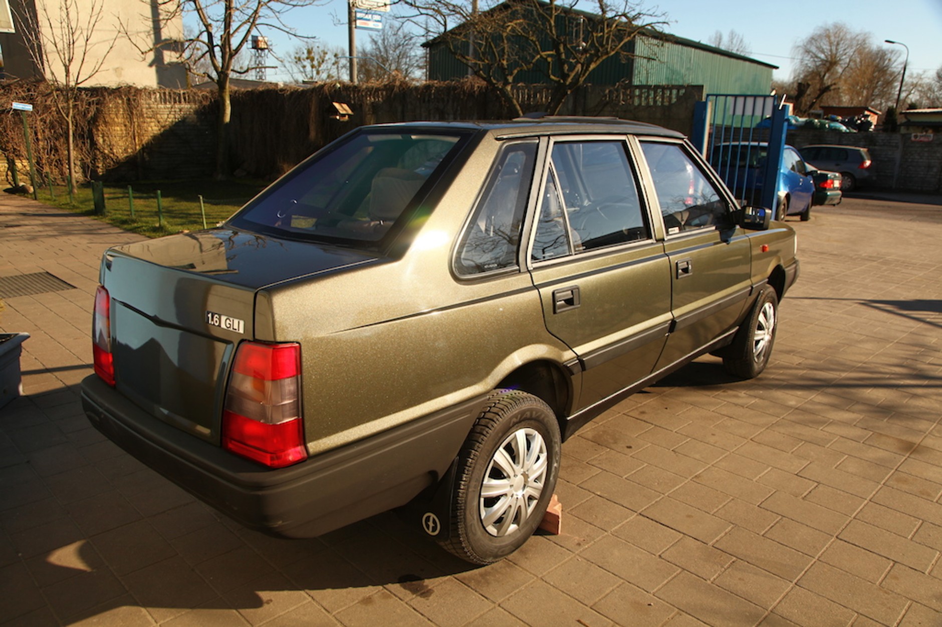 Polonez Atu "Wąski"