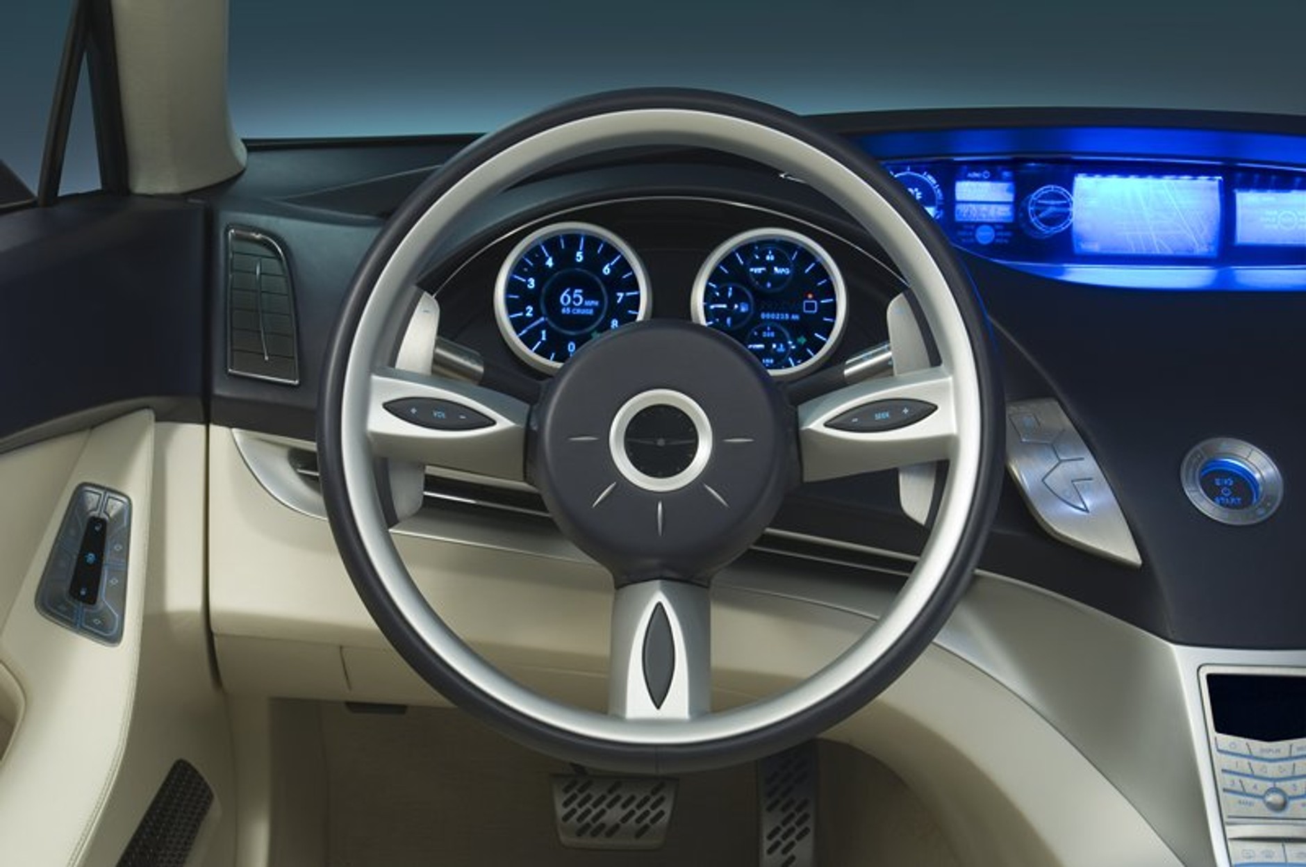 Detroit 2007: Chrysler Nassau Concept