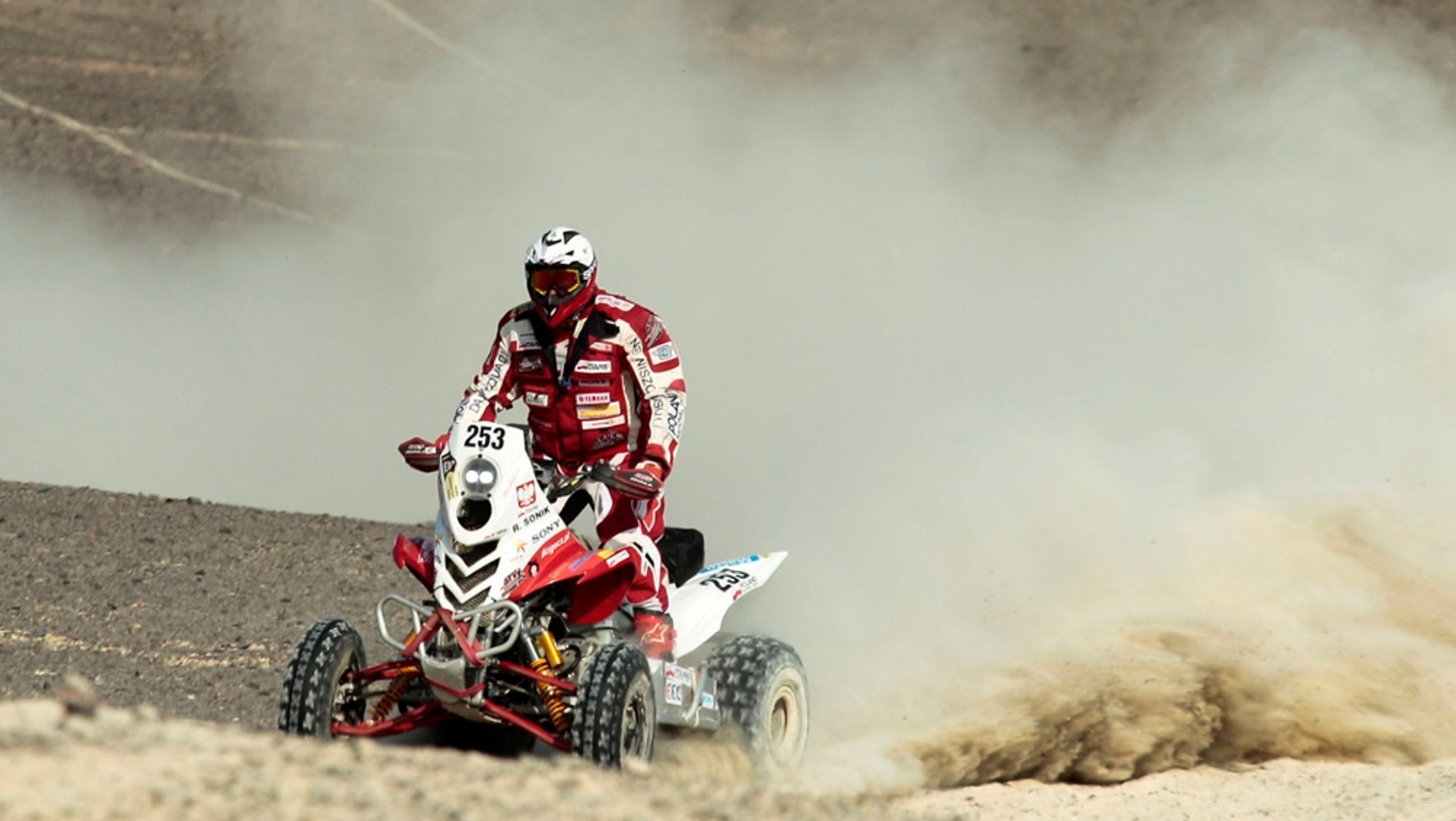 Dakar 2013: etap 4 (wyniki, galeria)