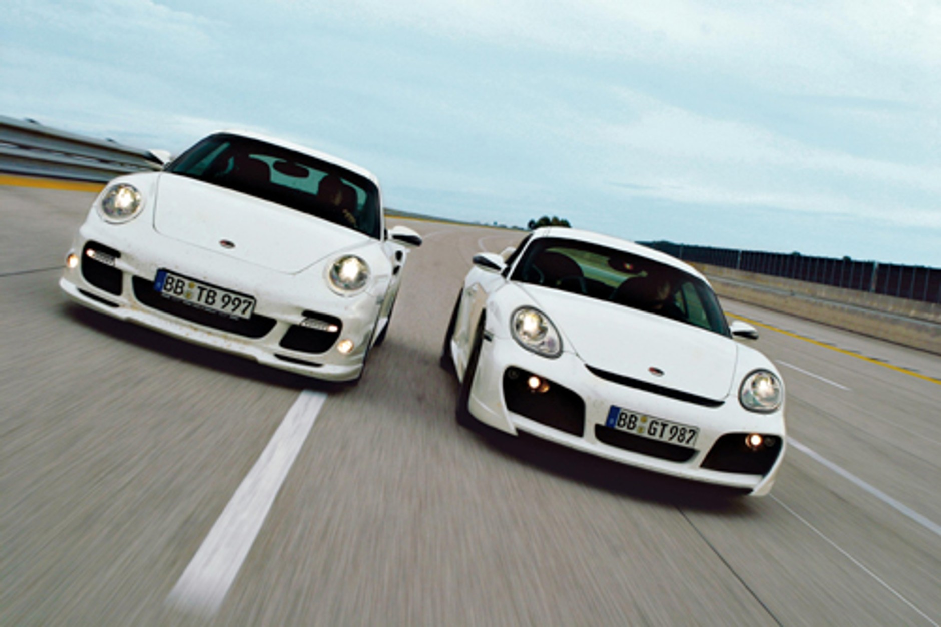 Najszybsi z najszybszych